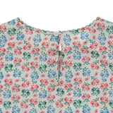 Konges Sløjd A/S WOVEN DRESSES evergreen