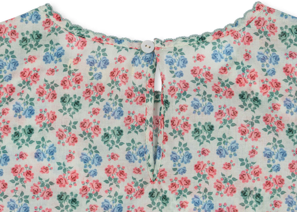 Konges Sløjd A/S WOVEN DRESSES evergreen