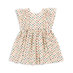 Konges Sløjd A/S WOVEN DRESSES coeur coloré