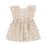 Konges Sløjd A/S WOVEN DRESSES coeur coloré