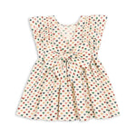 Konges Sløjd A/S WOVEN DRESSES coeur coloré