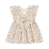 Konges Sløjd A/S WOVEN DRESSES coeur coloré