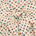 Konges Sløjd A/S WOVEN DRESSES coeur coloré
