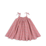 Konges Sløjd A/S WOVEN DRESSES felice rose