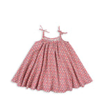 Konges Sløjd A/S WOVEN DRESSES felice rose