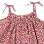 Konges Sløjd A/S WOVEN DRESSES felice rose