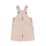 Konges Sløjd A/S Grenouillères et Jumpsuits - Tissé antique stripe