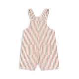 Konges Sløjd A/S Grenouillères et Jumpsuits - Tissé antique stripe