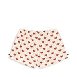 Konges Sløjd A/S Shorts et culottes bouffantes - Tissé amour rouge