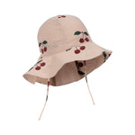 Konges Sløjd A/S Chapeaux ma grande cerise pink
