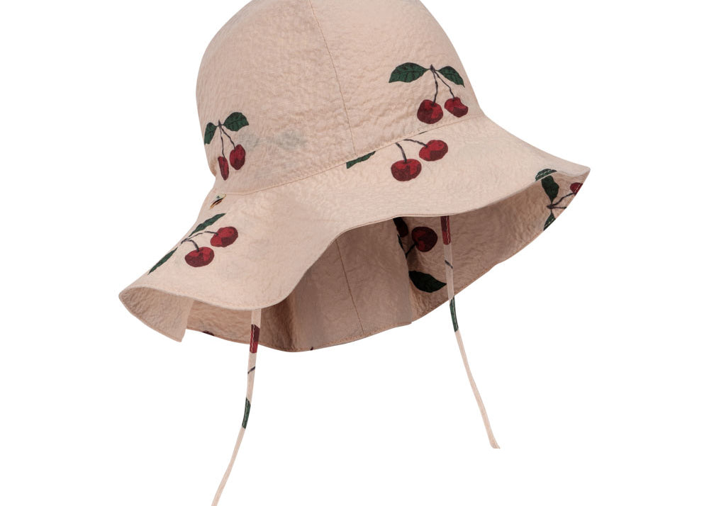 Konges Sløjd A/S Chapeaux ma grande cerise pink