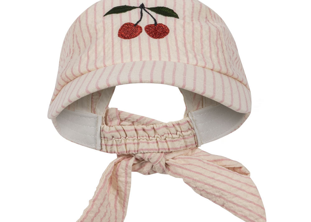 Konges Sløjd A/S Chapeaux peony stripe