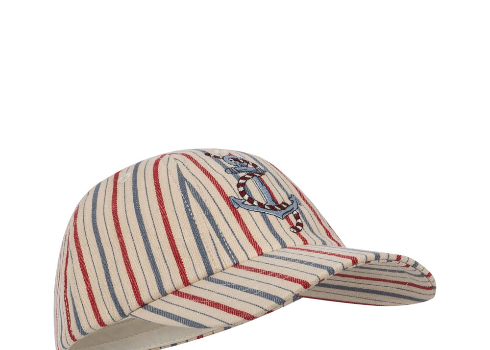 Konges Sløjd A/S Chapeaux antique stripe