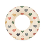 Konges Sløjd A/S anneaux de natation bon coeur coloré