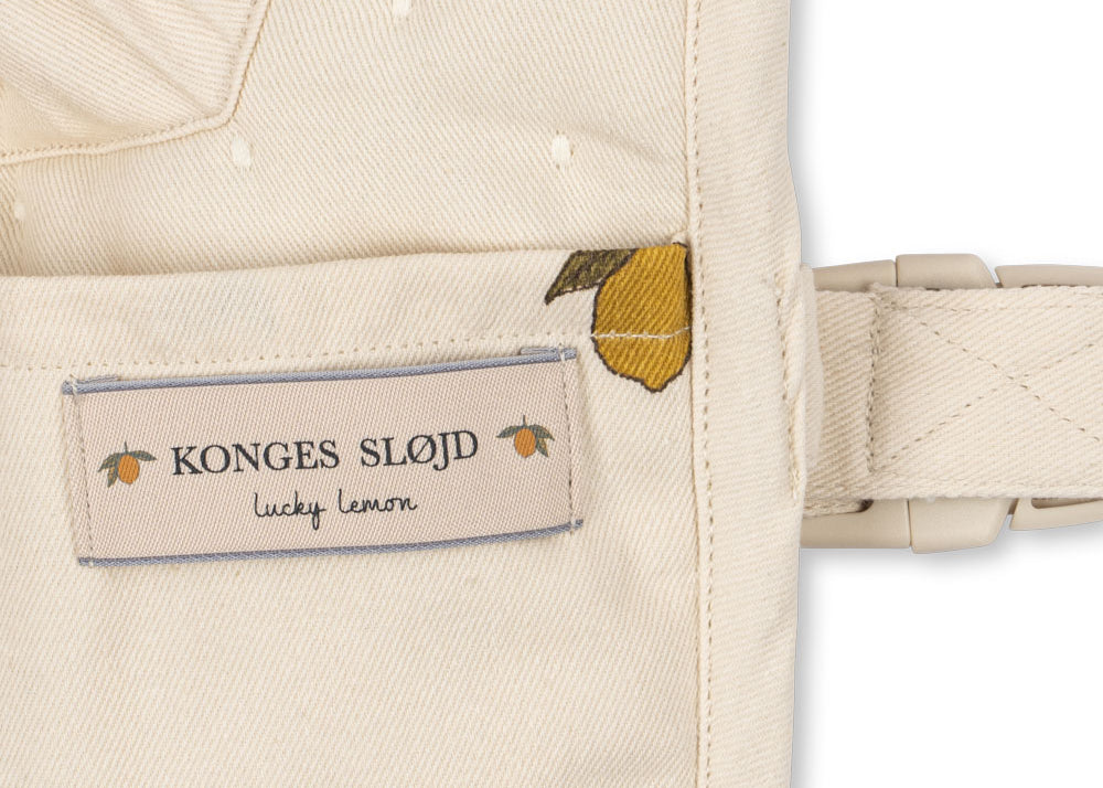 Konges Sløjd A/S Accessoires pour voitures lemon