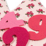 Konges Sløjd A/S anniversaire rosie blush