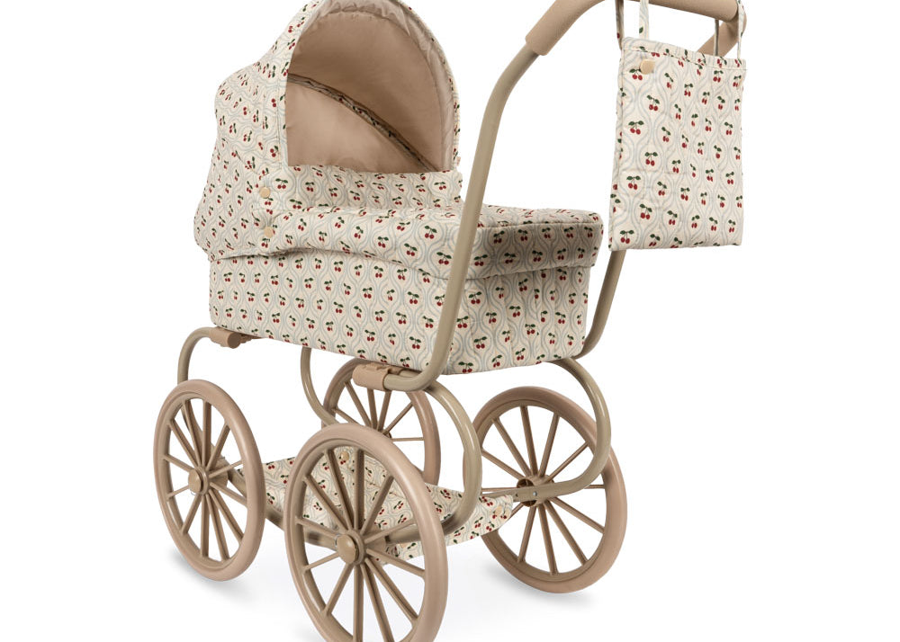 Konges Sløjd A/S jouets pour poupées cherry motif