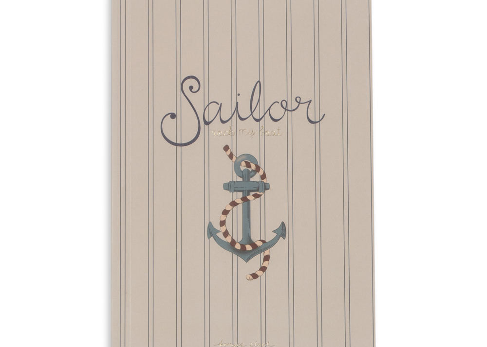 Konges Sløjd A/S Jeu créatif sail away
