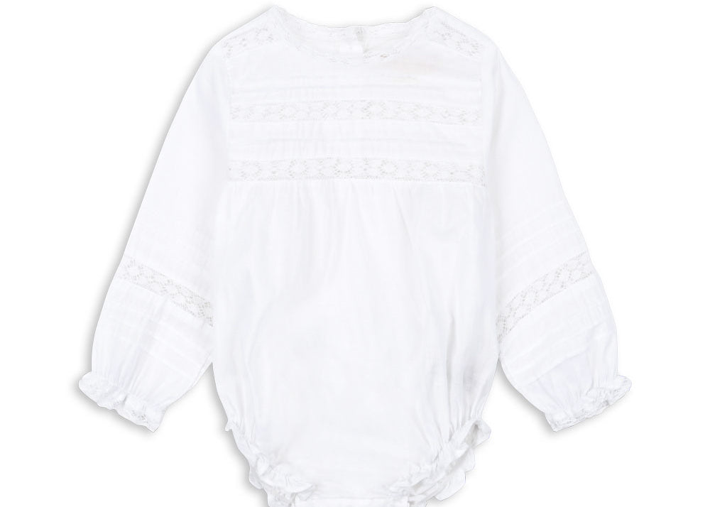 Konges Sløjd A/S Bodies optic white