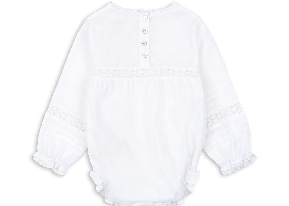 Konges Sløjd A/S Bodies optic white