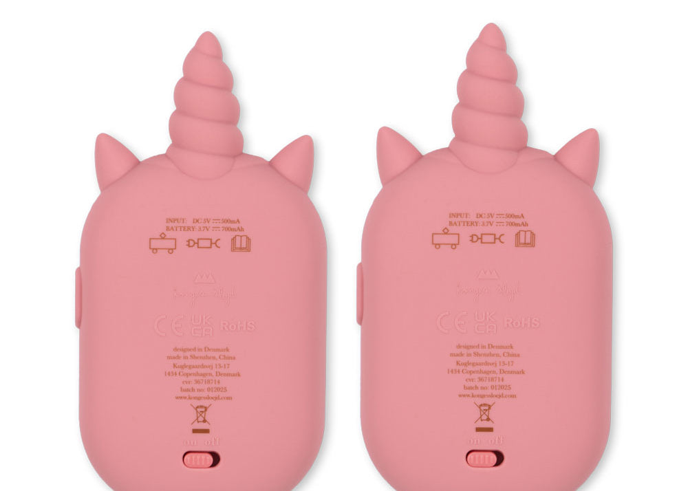 Konges Sløjd A/S Jouets d'activité sparkling pink