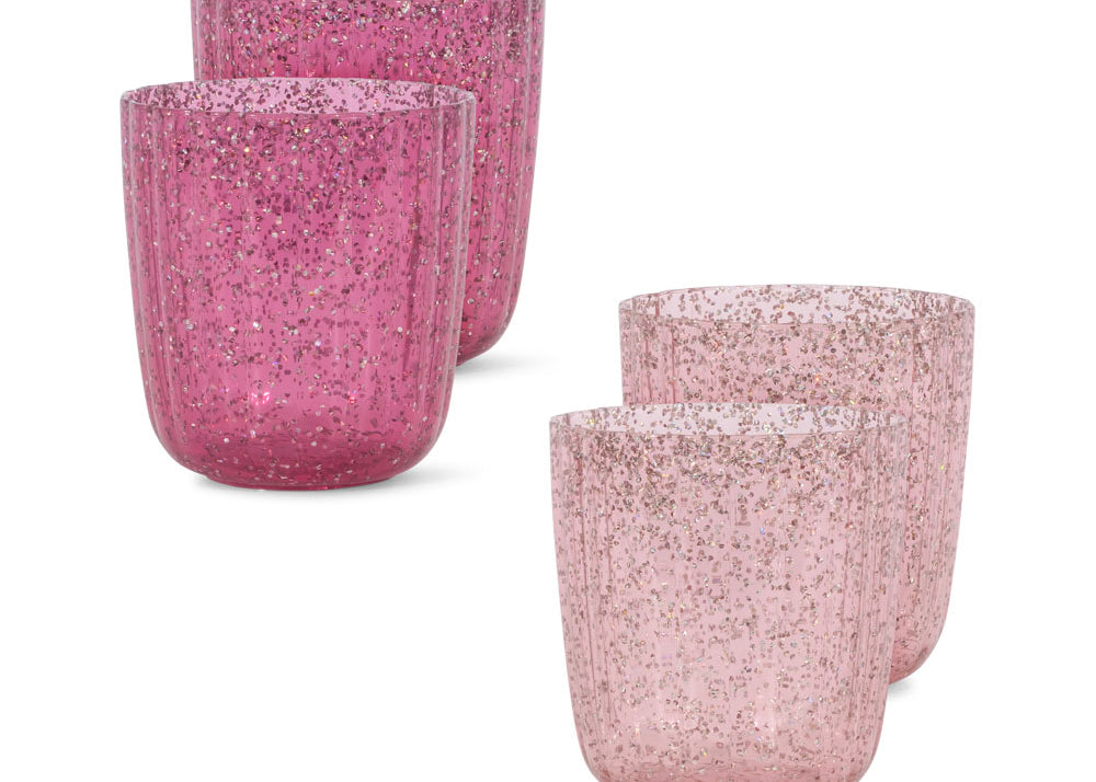Konges Sløjd A/S Tasses sparkling pink mix