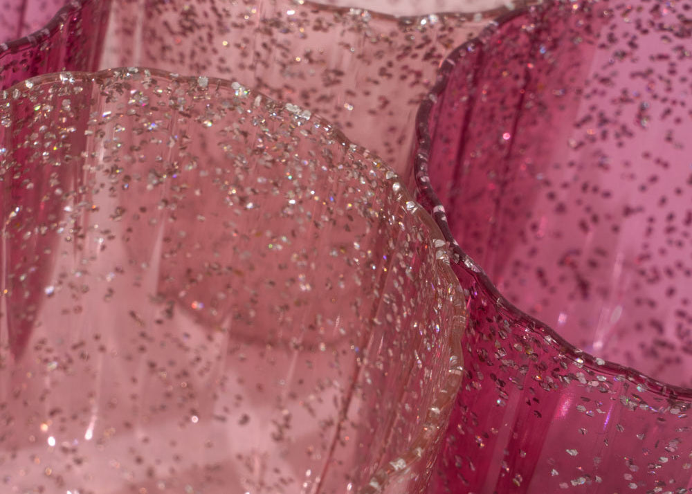 Konges Sløjd A/S Tasses sparkling pink mix