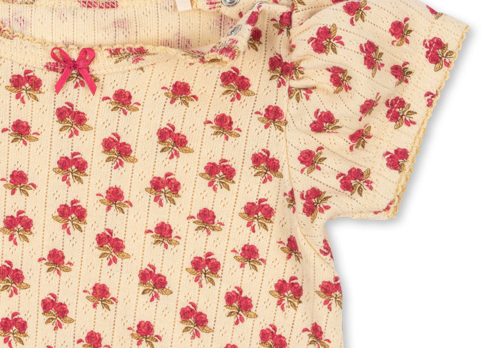 Konges Sløjd A/S Bodies rosie sorbet