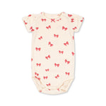 Konges Sløjd A/S Bodies rosia bow