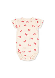 Konges Sløjd A/S Bodies rosia bow