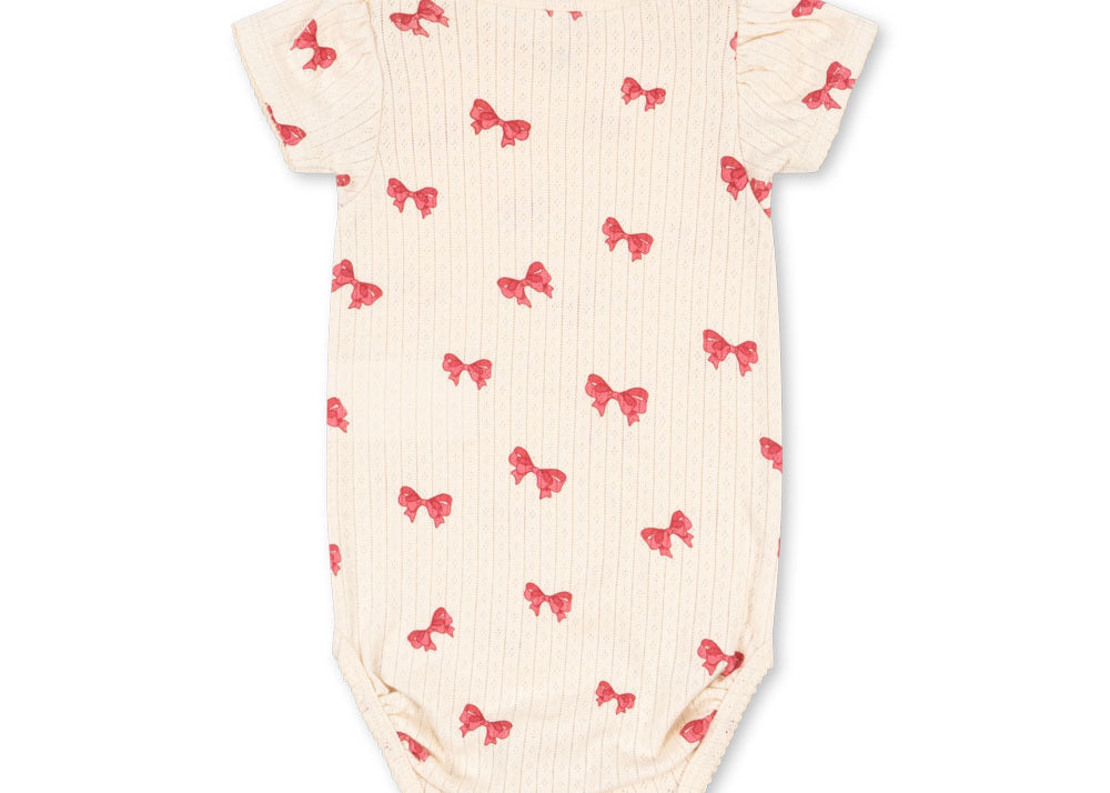 Konges Sløjd A/S Bodies rosia bow