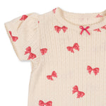 Konges Sløjd A/S Bodies rosia bow