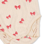 Konges Sløjd A/S Bodies rosia bow