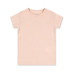 Konges Sløjd A/S JERSEY T-SHIRTS cameo rose