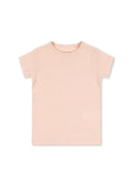 Konges Sløjd A/S JERSEY T-SHIRTS cameo rose