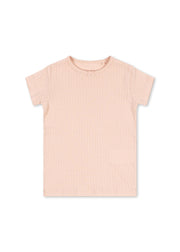 Konges Sløjd A/S JERSEY T-SHIRTS cameo rose