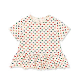 Konges Sløjd A/S T-shirts coeur coloré
