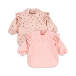 Konges Sløjd A/S bavoirs cherry sparkle