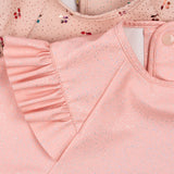 Konges Sløjd A/S bavoirs cherry sparkle