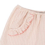 Konges Sløjd A/S Shorts et culottes bouffantes - Tissé peony stripe