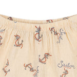 Konges Sløjd A/S Shorts et culottes bouffantes - Tissé rock my boat