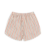 Konges Sløjd A/S Shorts et culottes bouffantes - Tissé antique stripe