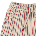 Konges Sløjd A/S Shorts et culottes bouffantes - Tissé antique stripe