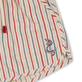 Konges Sløjd A/S Shorts et culottes bouffantes - Tissé antique stripe