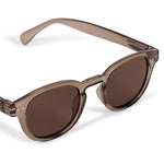 Konges Sløjd A/S Lunettes transparent brown
