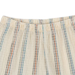 Konges Sløjd A/S Shorts et culottes bouffantes - Tissé antique white