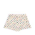 Konges Sløjd A/S Shorts et culottes bouffantes - Tissé coeur coloré