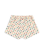 Konges Sløjd A/S Shorts et culottes bouffantes - Tissé coeur coloré