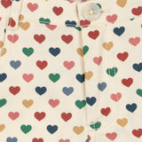 Konges Sløjd A/S Shorts et culottes bouffantes - Tissé coeur coloré
