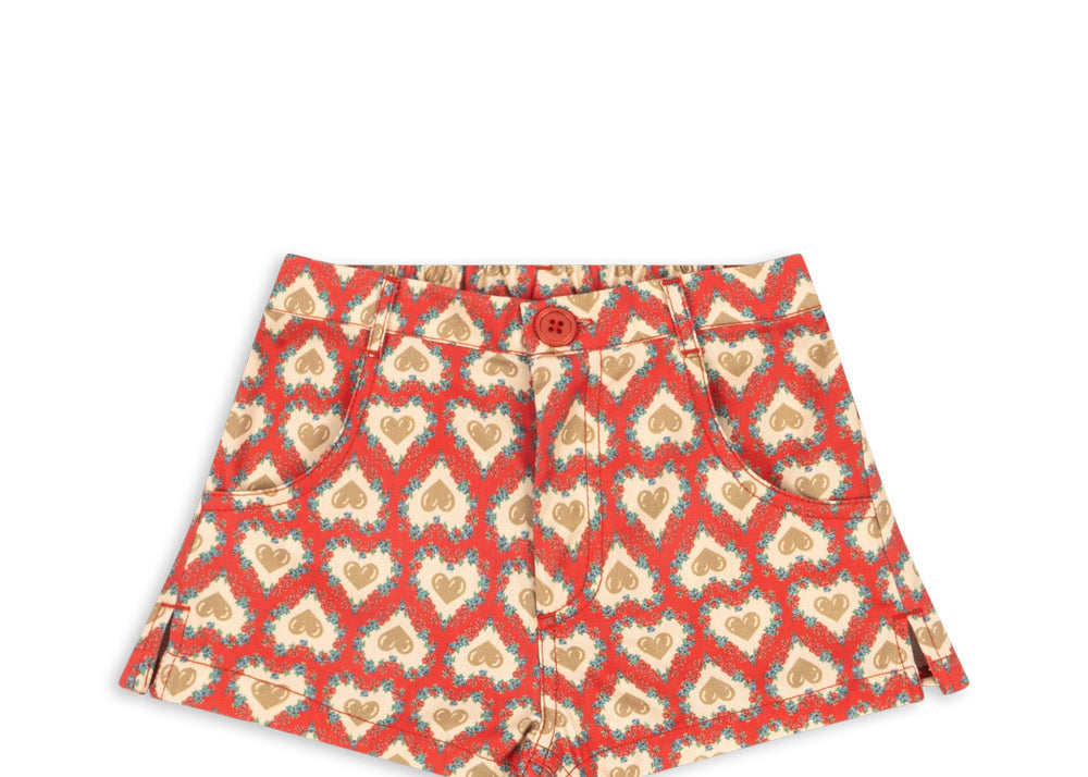 Konges Sløjd A/S Shorts et culottes bouffantes - Tissé felice